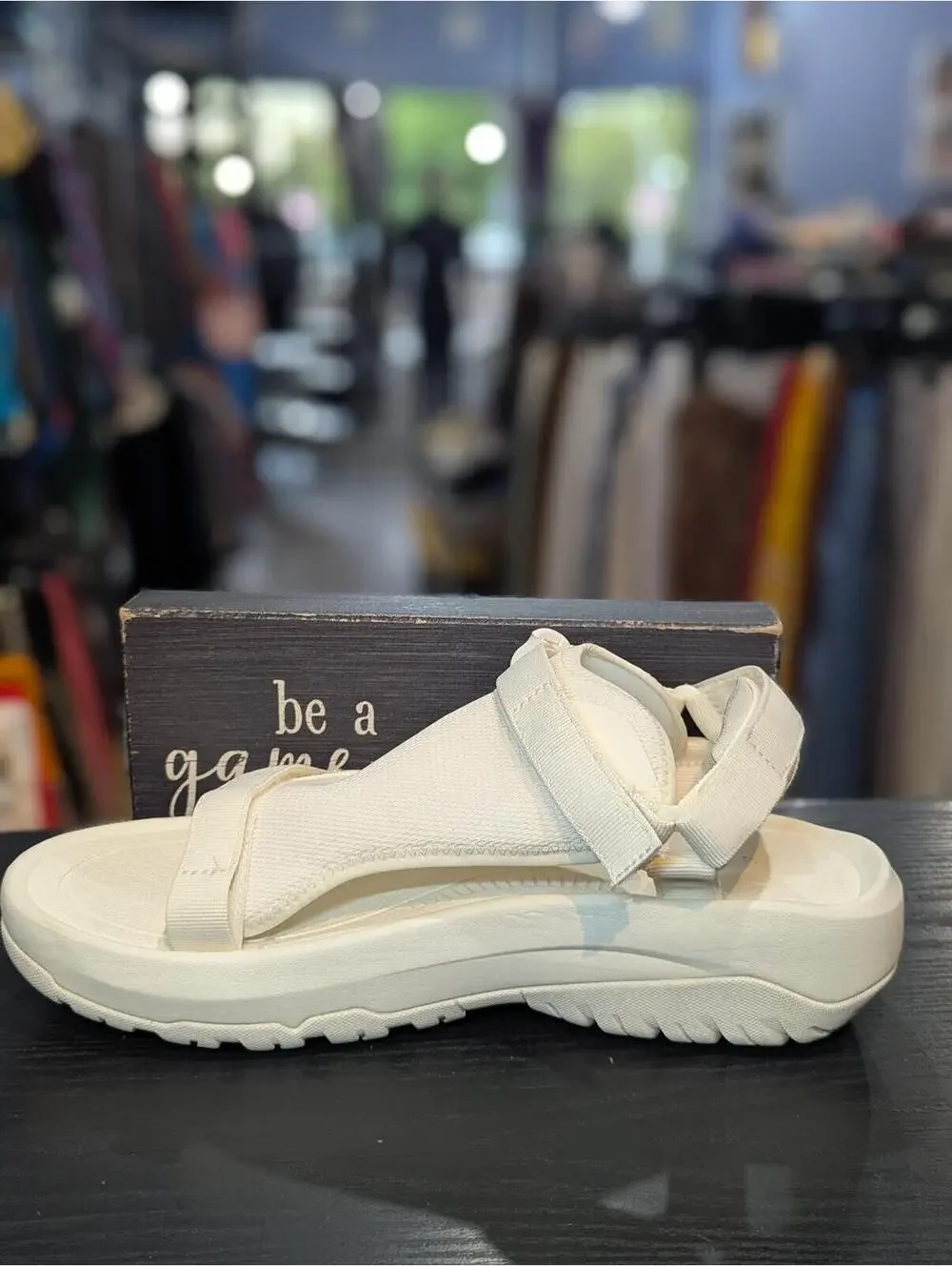 Teva Hurricane Ampsole Volt sandals